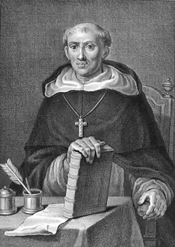 EspanhaMelchior Cano (1509-1560)