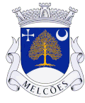Brasão de armas de Melcões