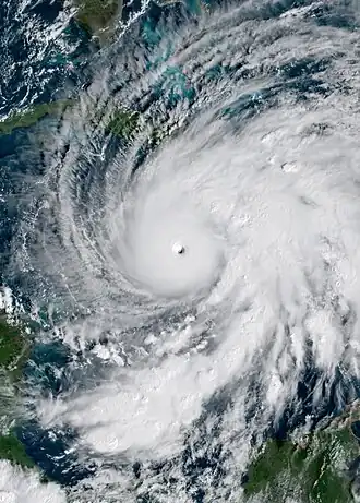 imagem ilustrativa de artigo Furacão Melissa