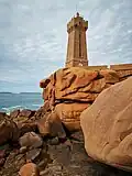 Farol de Men Ruz, Ploumanac'h