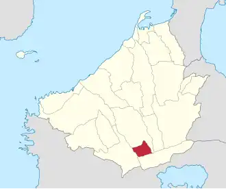 Méndez Núñez na Cavite Coordenadas : 14°7'43"N, 120°54'21"E