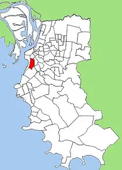 Bairro na cidade de Porto Alegre