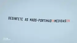 Mensagem Aérea da Air Emotions a sair do Aérodromo de Portimão