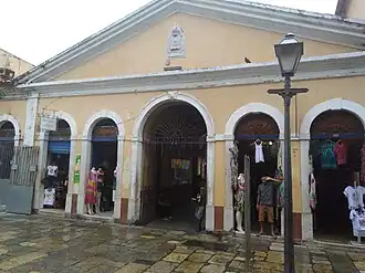 Casa das Tulhas, São Luís