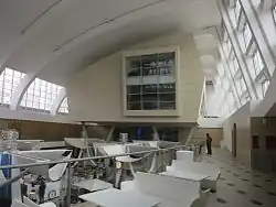 Fundação António da Mota (ao fundo), 2013