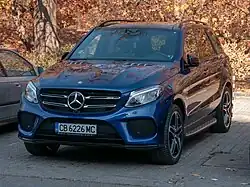 Mercedes-AMG GLE