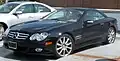 M.Benz SL 550 (2001-2008)