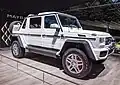 Mercedes-Maybach G 650 Landaulet