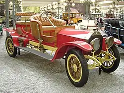 Mercedes Double Phaeton (1905)