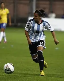 Mercedes Pereyra