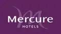 Logotipo da rede Mercure.
