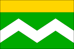 Bandeira de Merklín