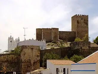 Castelo de Mértola