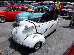 Messerschmitt Kabinenroller