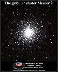 Messier 2, visualizado pelo 2MASS