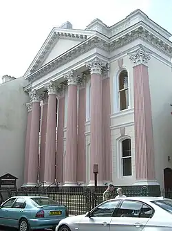 Igreja Metodista, Enniskillen