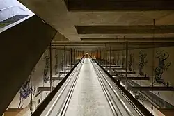 Estação de metropolitano