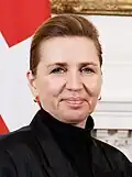 DinamarcaPrimeira-ministraMette Frederiksen