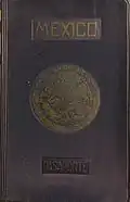 Passaporte mexicano emitido em 1962