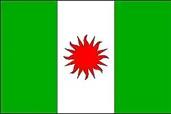 Bandeira de Meziboří