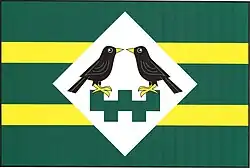 Bandeira de Mezilesí