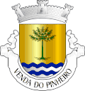 Brasão de armas de Venda do Pinheiro