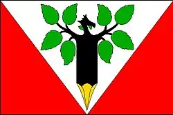 Bandeira de Miřetice