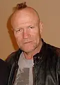 Michael Rooker interpretou Merle Dixon