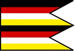 Bandeira de Michalová