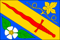 Bandeira de Michalovice