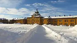 Campus em Östersund