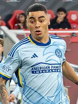 Miguel Almirón