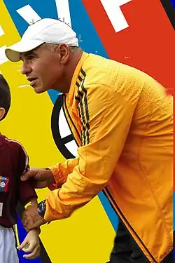 Miguel Ángel Echenausi