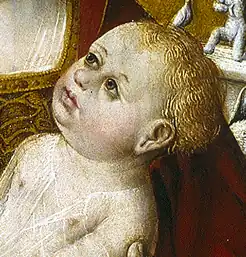 Miguel da Paz, Príncipe de Girona