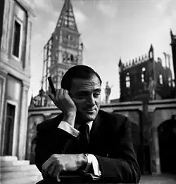 Retrato de Michael Todd (1952)