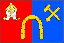 Bandeira de Mikulovice