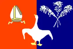 Bandeira de Mikulůvka