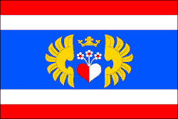Bandeira de Milíčovice
