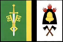 Bandeira de Milíře