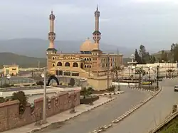 Centro de Mila em 2012