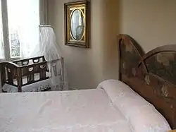 Um quarto - estilo Art déco