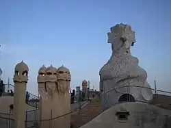 As chaminés únicas