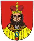 Brasão de armas de Milevsko