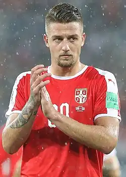 Sergej Milinković-Savić Сергеј Милинковић-Савић