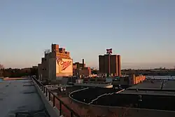 Sede da Miller em Milwaukee, Wisconsin.