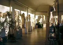 Milles antiksamling (Coleção de antiguidades de Carl Milles)