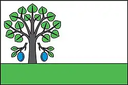 Bandeira de Milonice