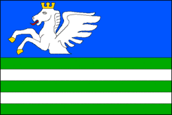 Bandeira de Milotice