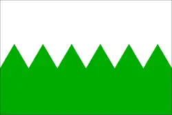 Bandeira de Milovice