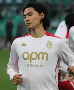 Takumi Minamino